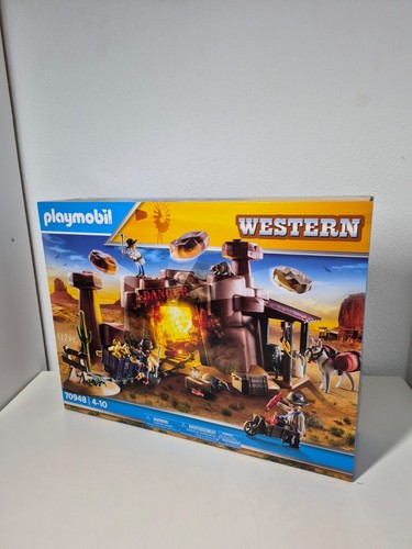 Playmobil western 70948 - western,