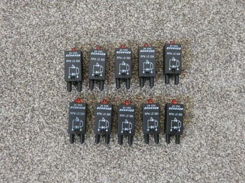 10x original schrack emv - original,