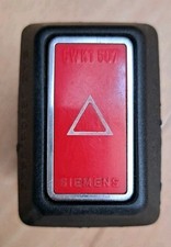 Schalter Warnblinker Mercedes R 107 W126 W123 Warnblinkschalter Blinkerrelaise