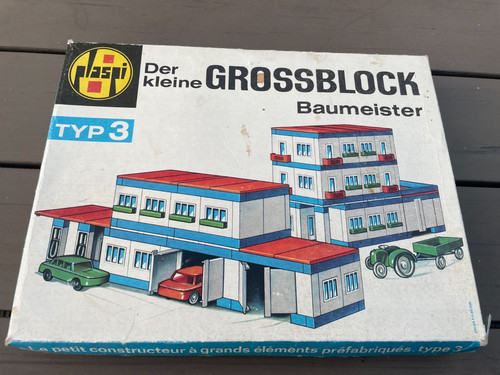 Plaspi ddr baukasten der - plaspi,