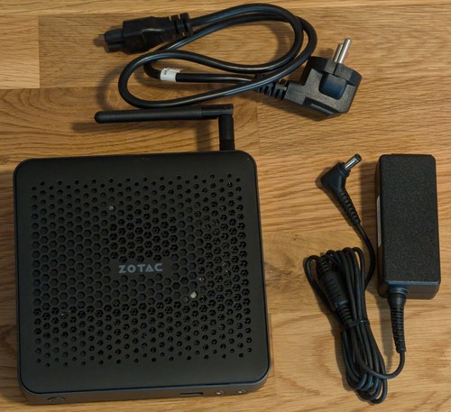 Zotac zbox edge mi351 - edge,
