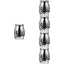 5 PCs langlebiger einfacher