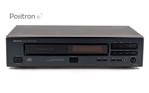 Onkyo 6900 player - onkyo, cd