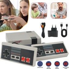 Retro Spielkonsole TV