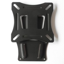 Wandhalter flach schmal 22 - tv,