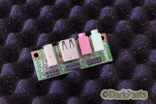 Aopen bd6625 04a front usb - bd6625-04a-g,