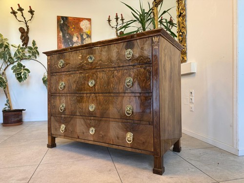 Biedermeier kommode - biedermeier, 4