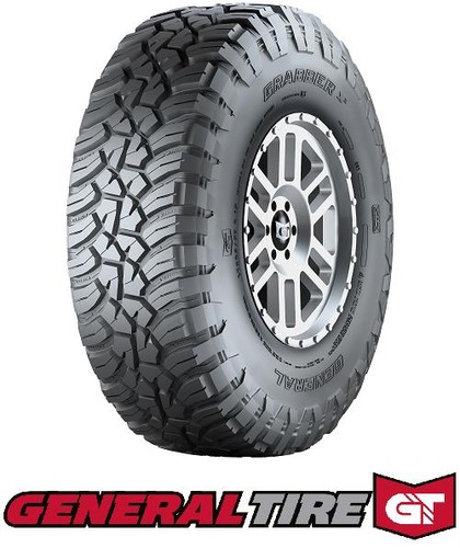 General tire grabber bsw - general,