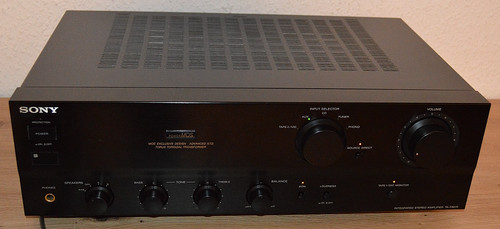 Sony f461r power - sony, mos
