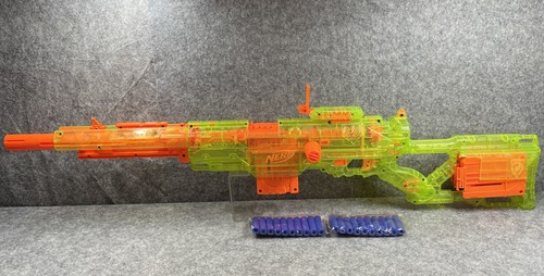 Nerf modulus longstrike - modulus, cs-6