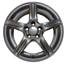 Alufelge DEZENT 6Jx15 Zoll ET38 LK5x100 KBA46994 AUDI VW SEAT