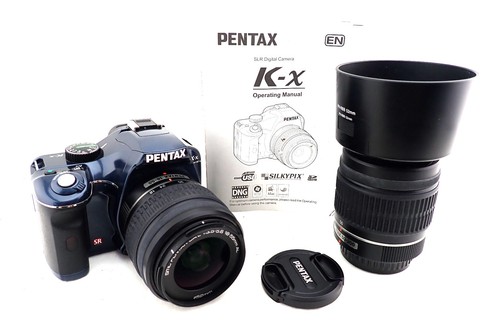 Pentax mit 55 - pentax, /