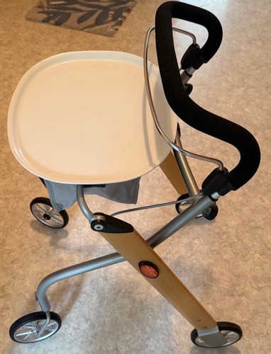 Russka wohnraum rollator let - russka, let's