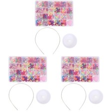  3 Pack Spielzeuge Für Mädchen Mädchen Perlen Zum Basteln Perlenherstellungsset