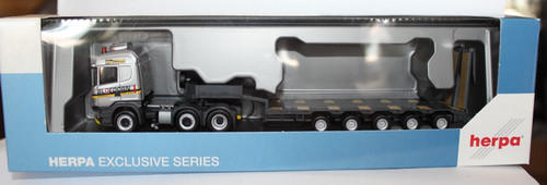 Scania hl 6x2 - r, `13