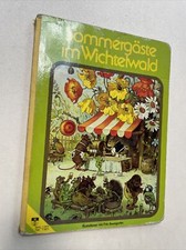 Sommergäste im Wichtelwald _