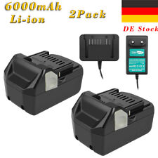 6000mAh 18V Li-ion