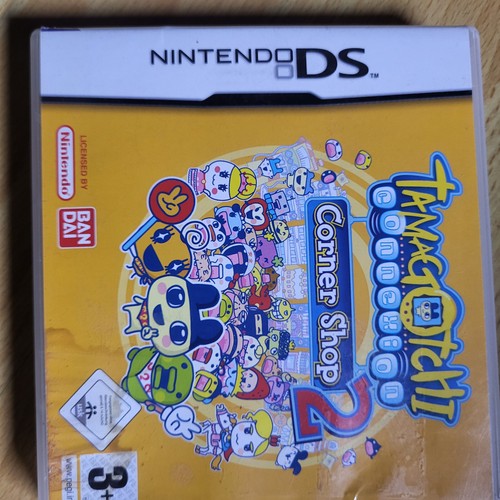 Tamagotchi connexion corner - tamagotchi, connexion: