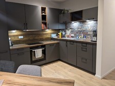 nobilia küche gebraucht inclusive E-Geräte