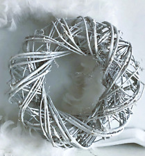 Großer, dicker Rebenkranz