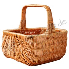 Einkaufskorb Weidenkorb