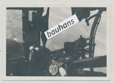 Flugzeug Cockpit He 111 aus