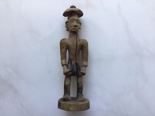 Holzfigur Afrika Stammesfigur