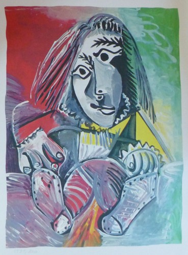 Pablo picasso the - picasso, jung