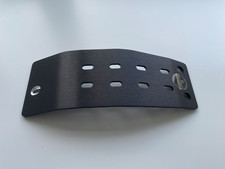 AMFLOW PL CARBON FAHRSCHUTZ SCHUTZ HART ELOXIERT SCHWARZ