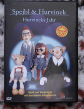 Spejbl & Hurvinek Hurvineks Jahr Hurvínek Mánička Katarina Zeryk Prag