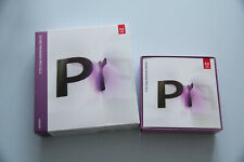 Adobe Premiere Pro CS5.5 Vollversion Windows deutsch Mwst BOX Videobearbeitung