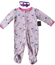 Mädchen Strampler Overall