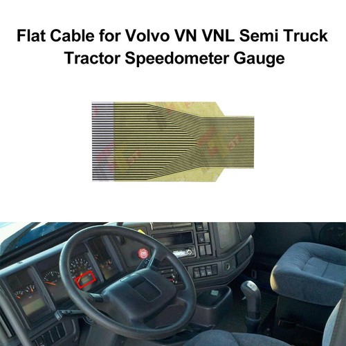 Flachkabel für volvo vnl - volvo,