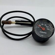 Junkers Thermometer 0-120°C  mini.., Z.R..24 -2 KE/AE  Artikelnr.:  87172080270