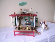 Wohnwagen Schleich Pferde Club, Horse Club