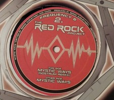 The Red Rock Project - Mystic Ways (12") (Very Good Plus (VG+)) - 2965841088