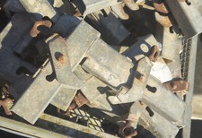 Hünnebeck Rasto Eckzwinge Spanner Schnellspanner  Schalung Wandschalung #R2