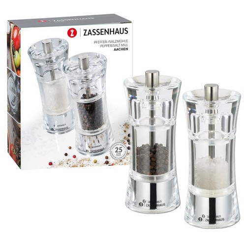 Zassenhaus set salzmühle - zassenhaus,