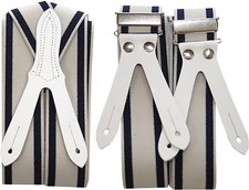 Herkules- Hosenträger Träger zum Knöpfen Spitzbundhose