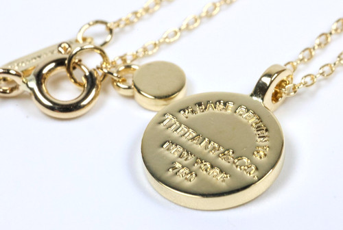 Tiffany 18k gelbgold - 18k,
