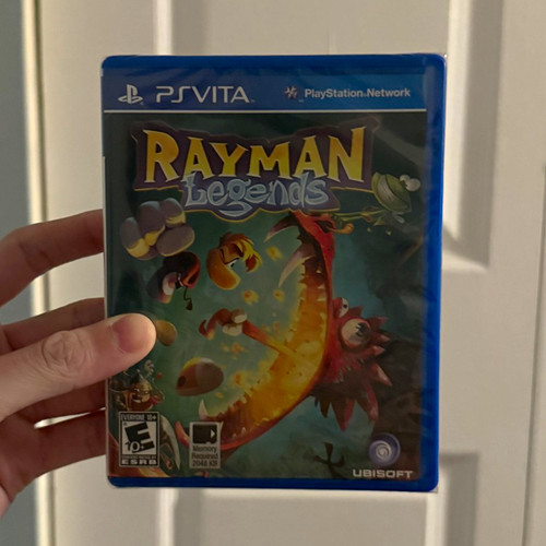 Rayman legends ubisoft - rayman,