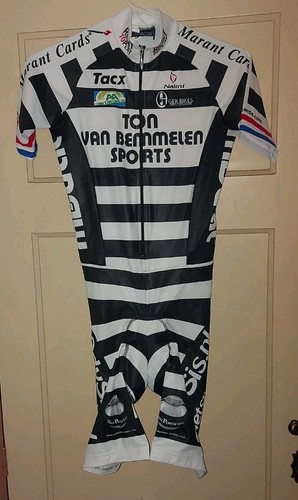 Zeitfahranzug nalini skinsuit - nalini,