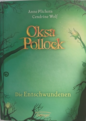 Die entschwundenen von oksa - die,