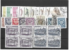 Polen Briefmarken Gestempelt