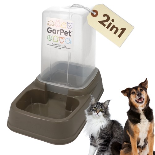 2in1 wasserspender - 2in1,