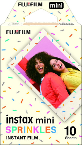Instax mini film sprinkles - mini,