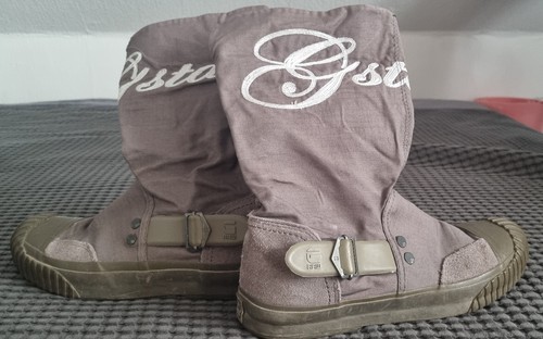 Star stiefel stoff gr - stiefel,, gr.38