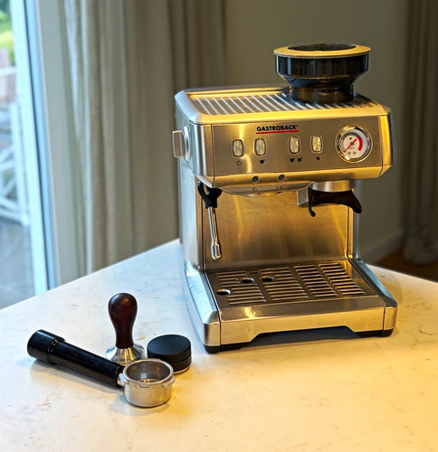 Gastroback advanced barista - gastroback,