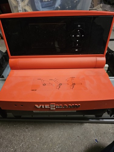 Viessmann regelung - viessmann,