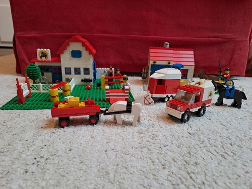 Lego classic town reitstall - lego,
